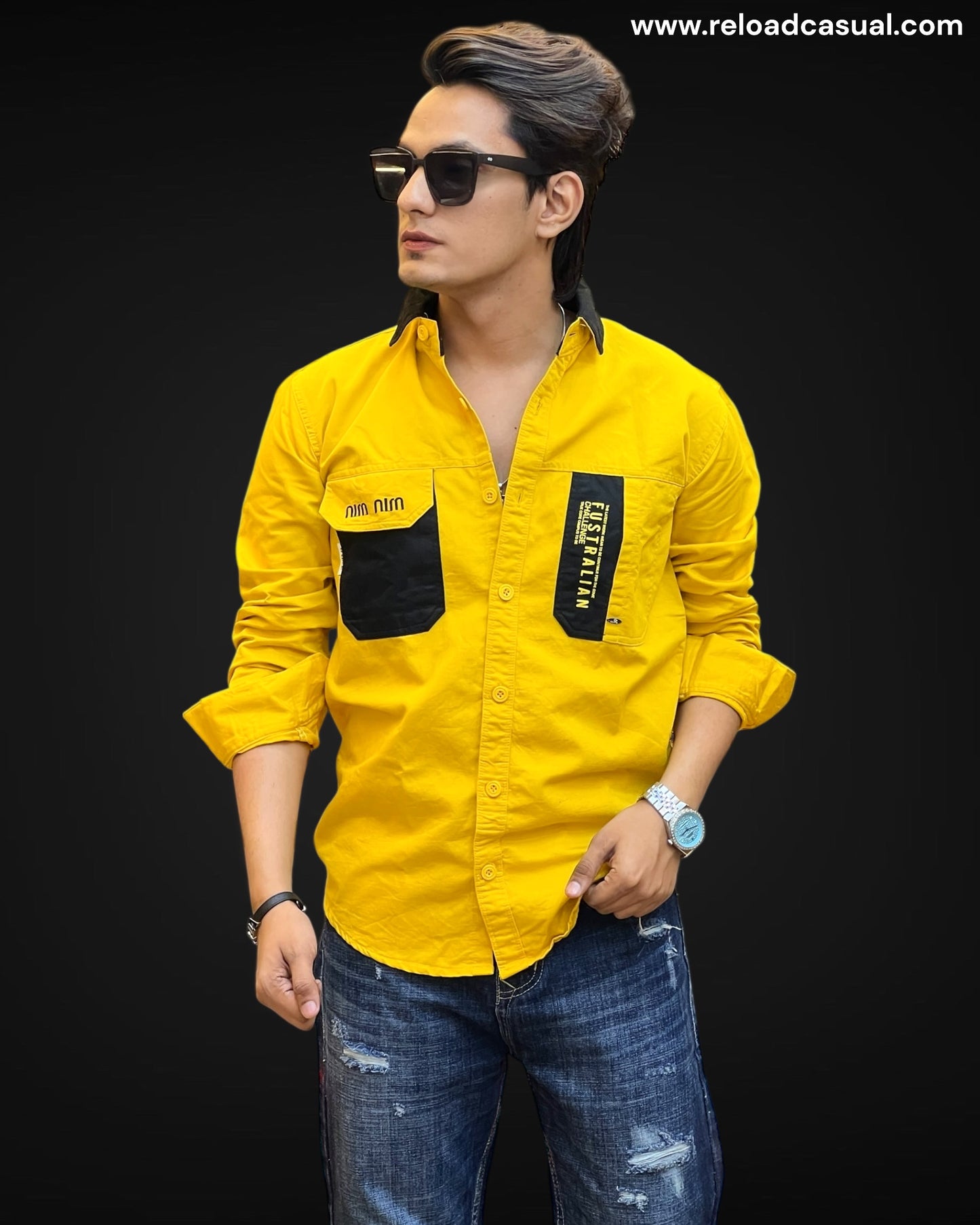 Artisan Edge Shirt