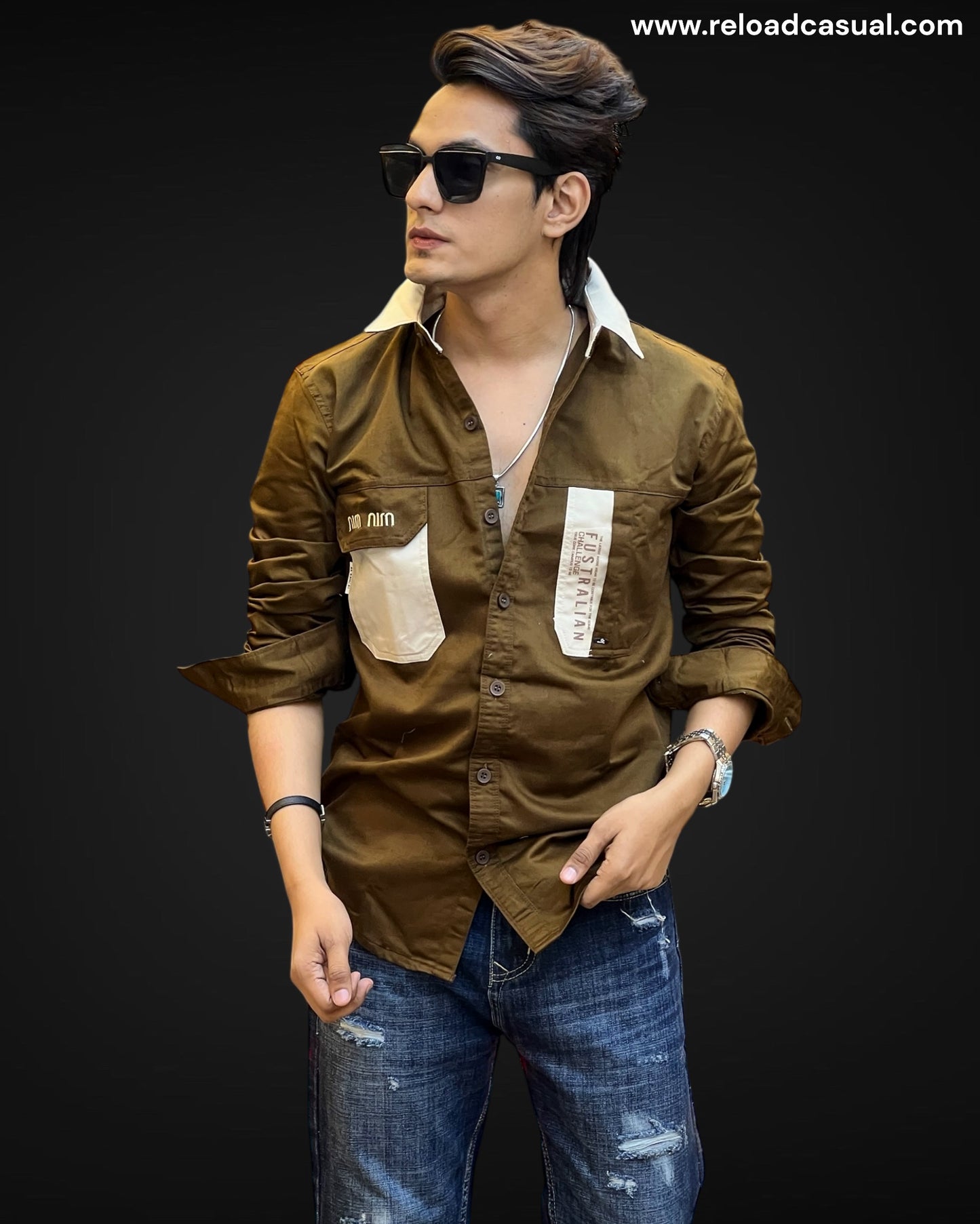 Artisan Edge Shirt