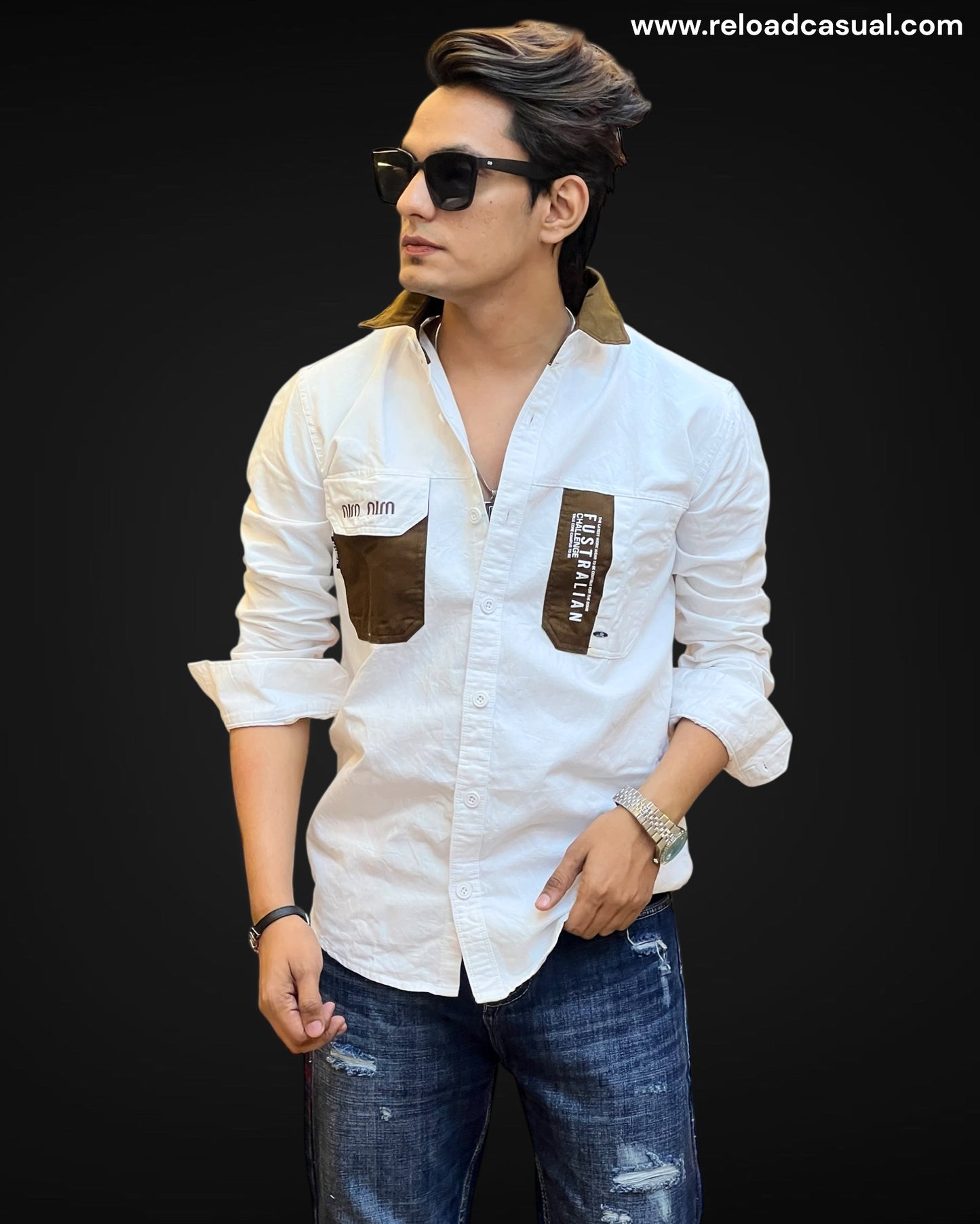 Artisan Edge Shirt