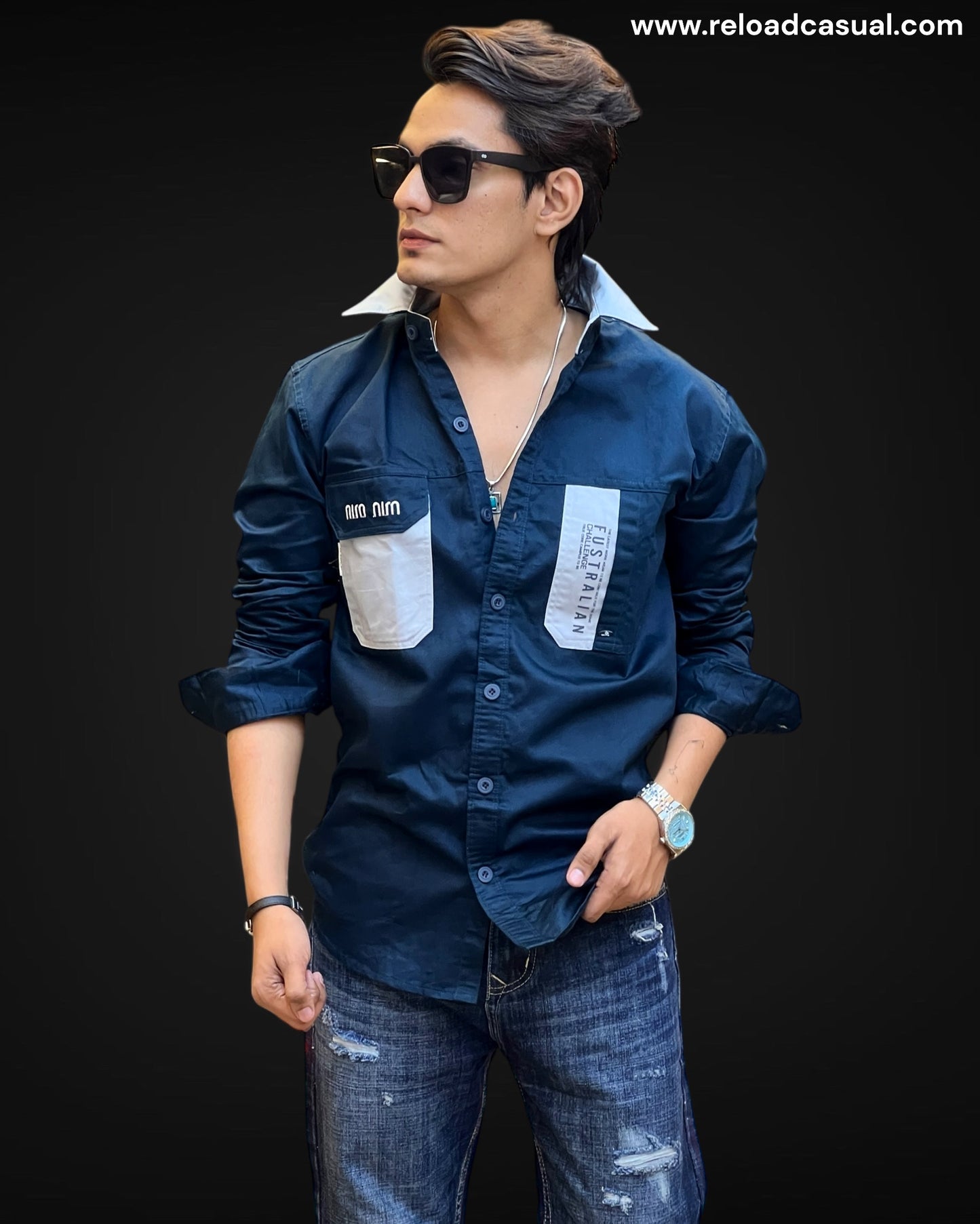 Artisan Edge Shirt