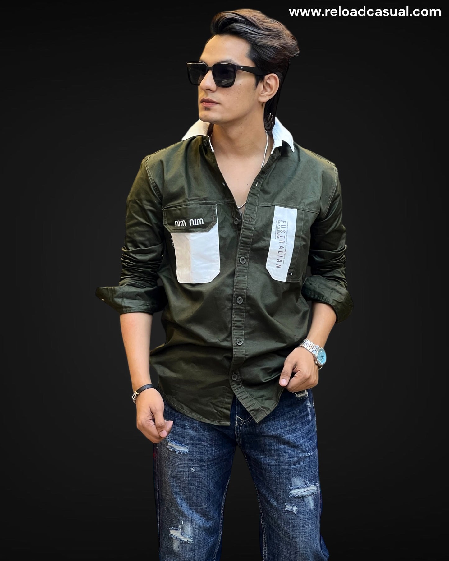 Artisan Edge Shirt
