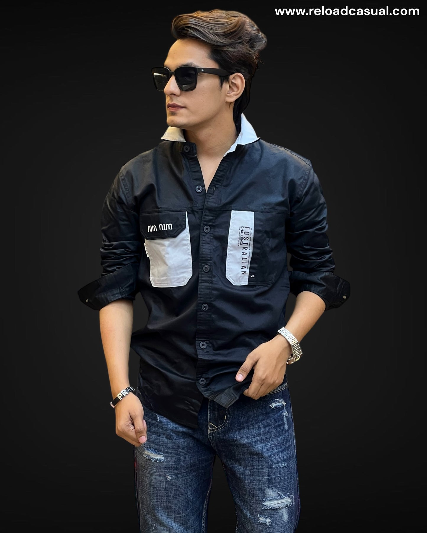 Artisan Edge Shirt