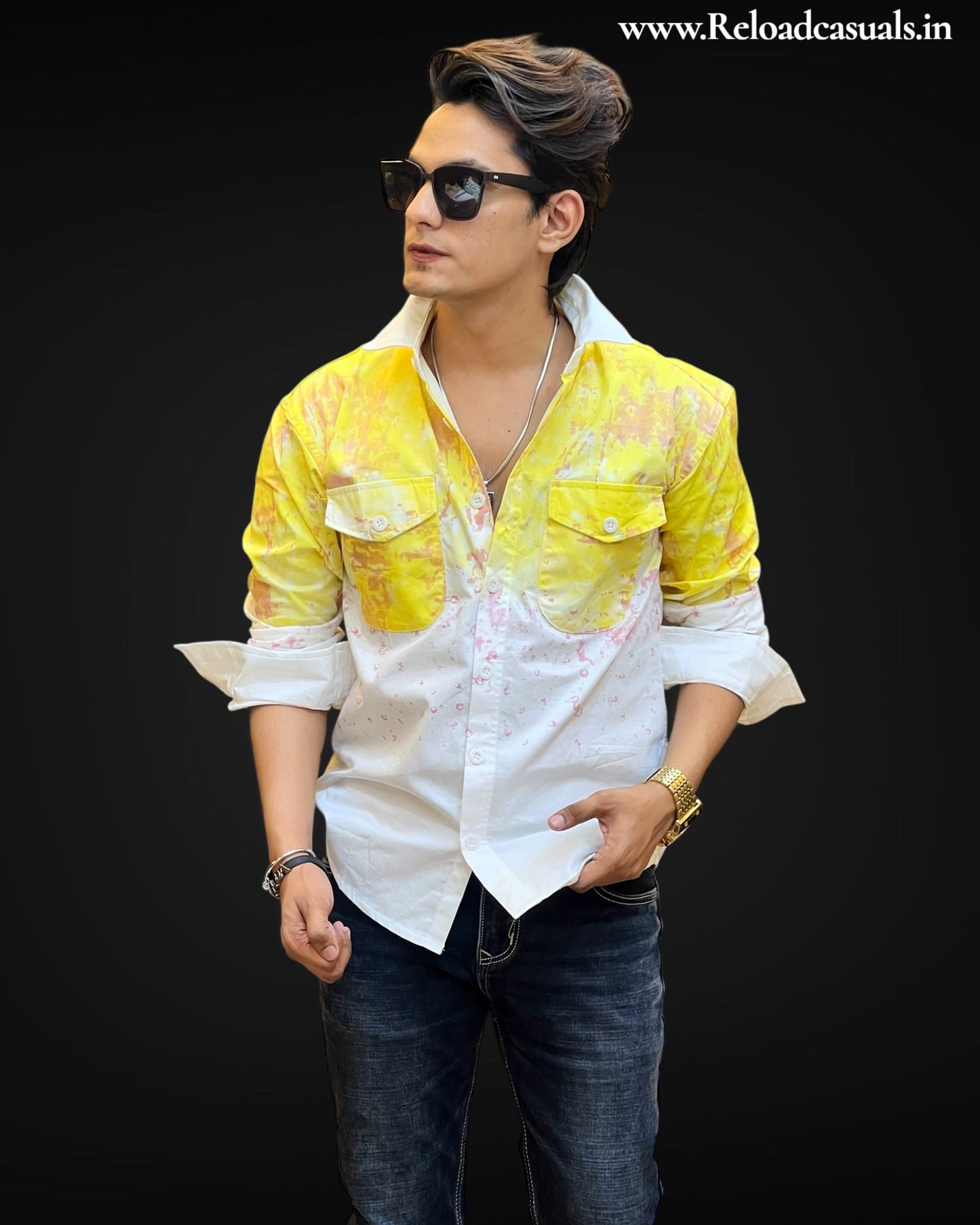 Burst Splash Shirt
