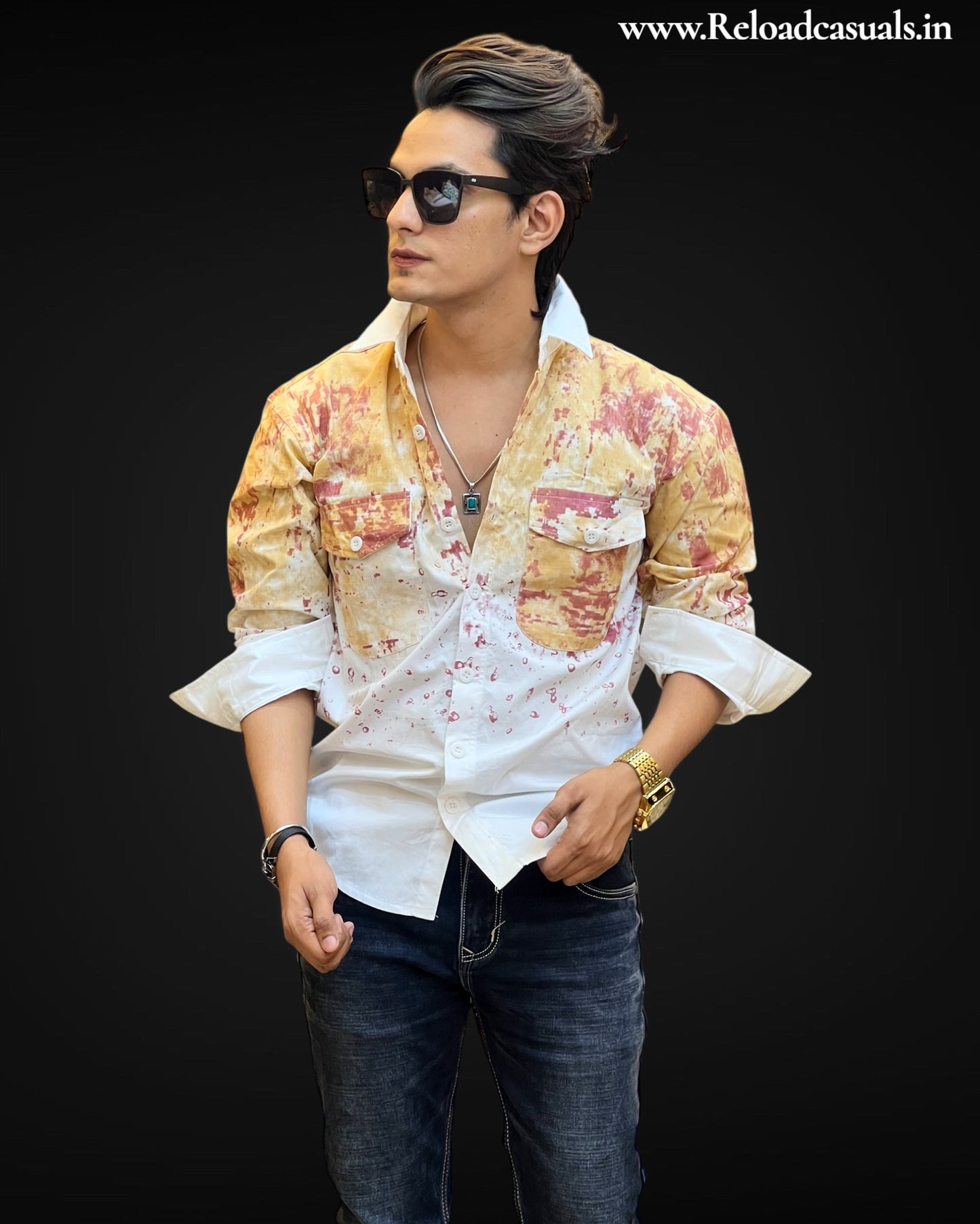 Burst Splash Shirt