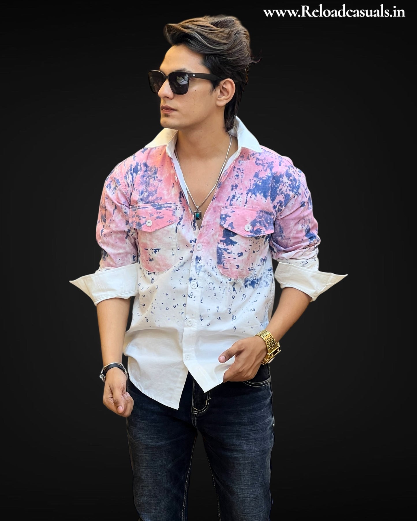Burst Splash Shirt