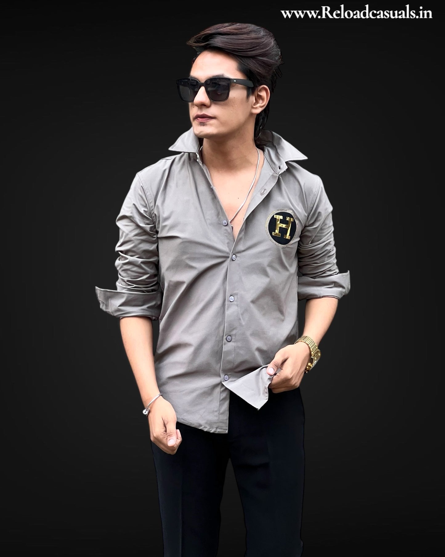 NovaMark Casual Shirt