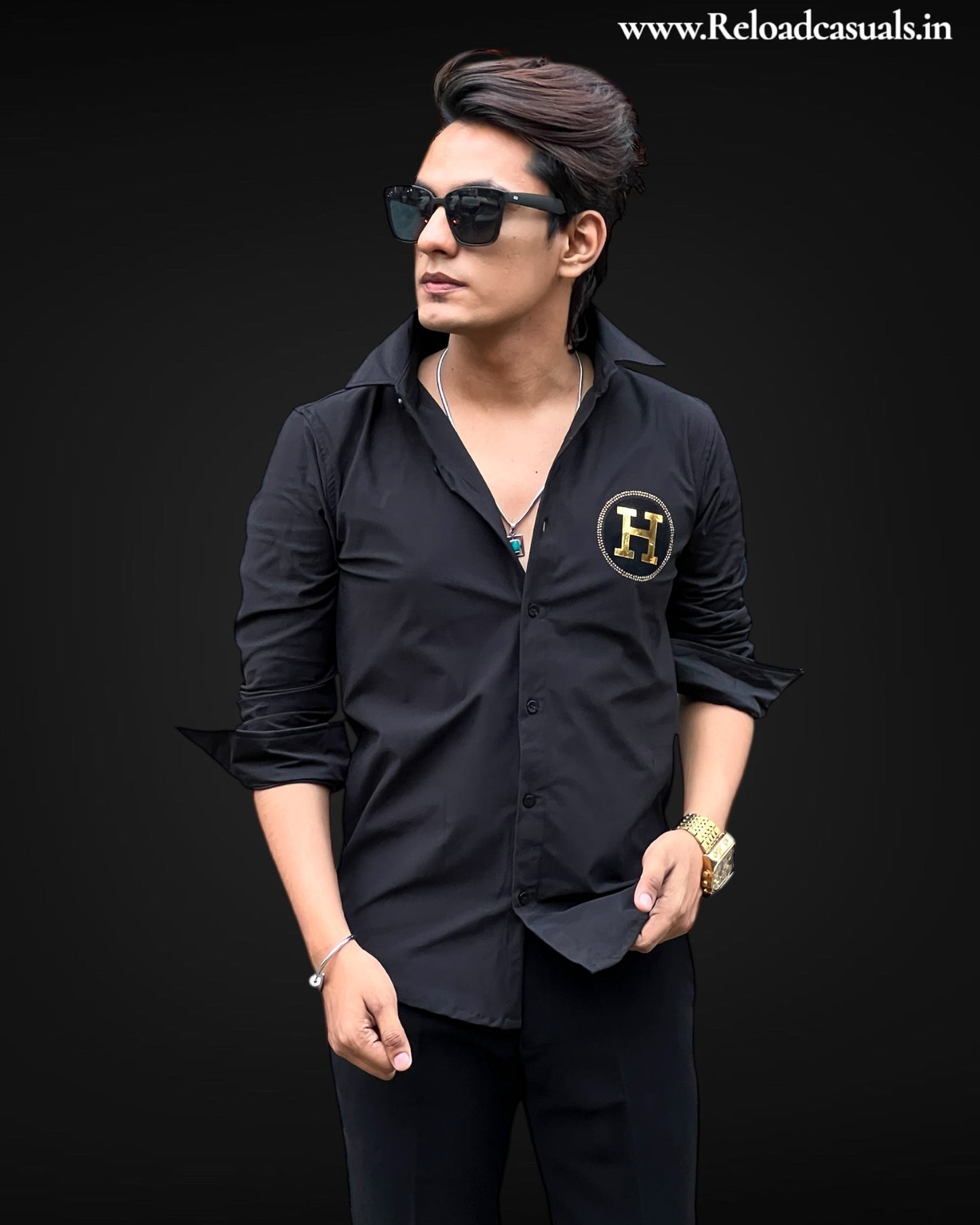 NovaMark Casual Shirt