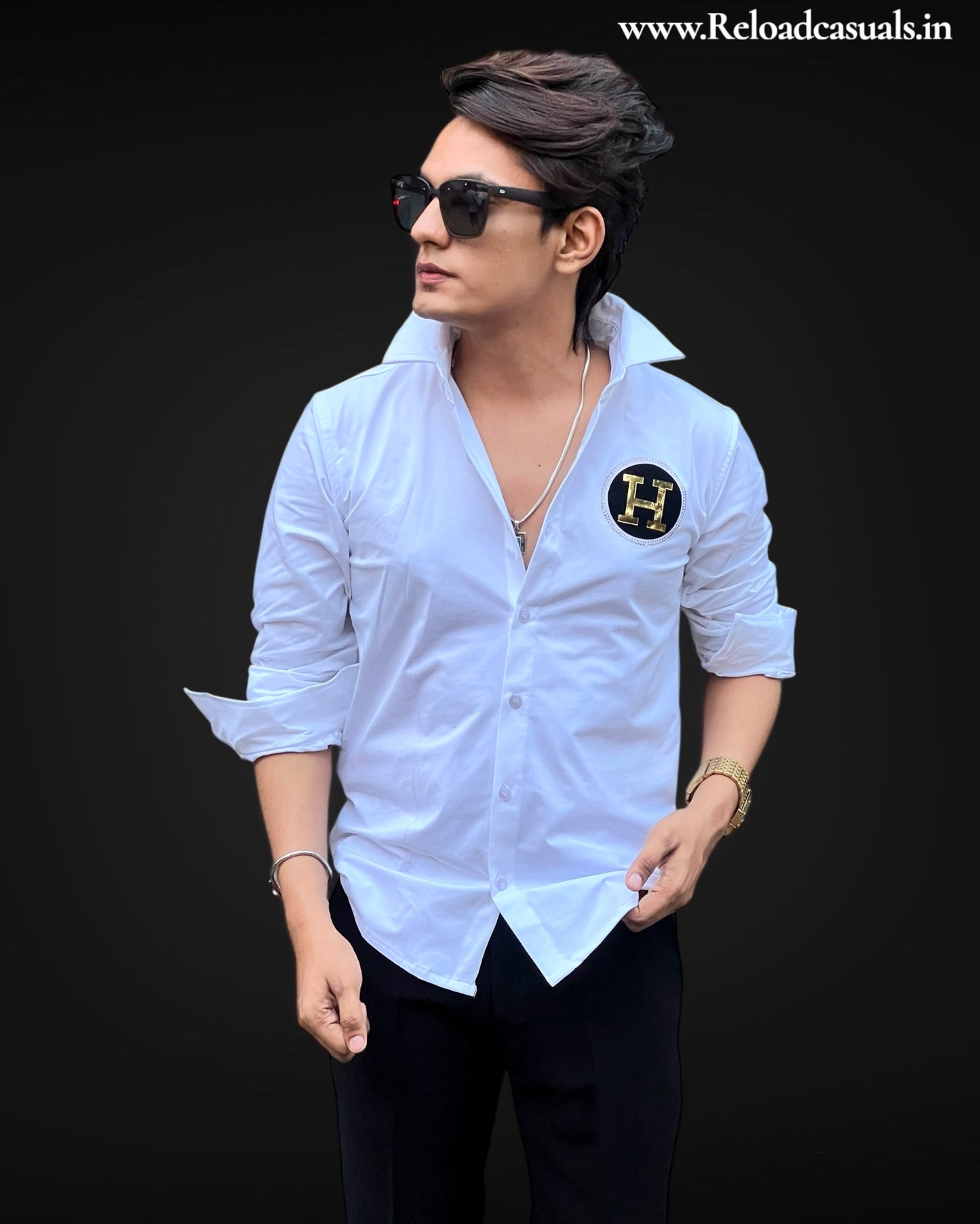 NovaMark Casual Shirt