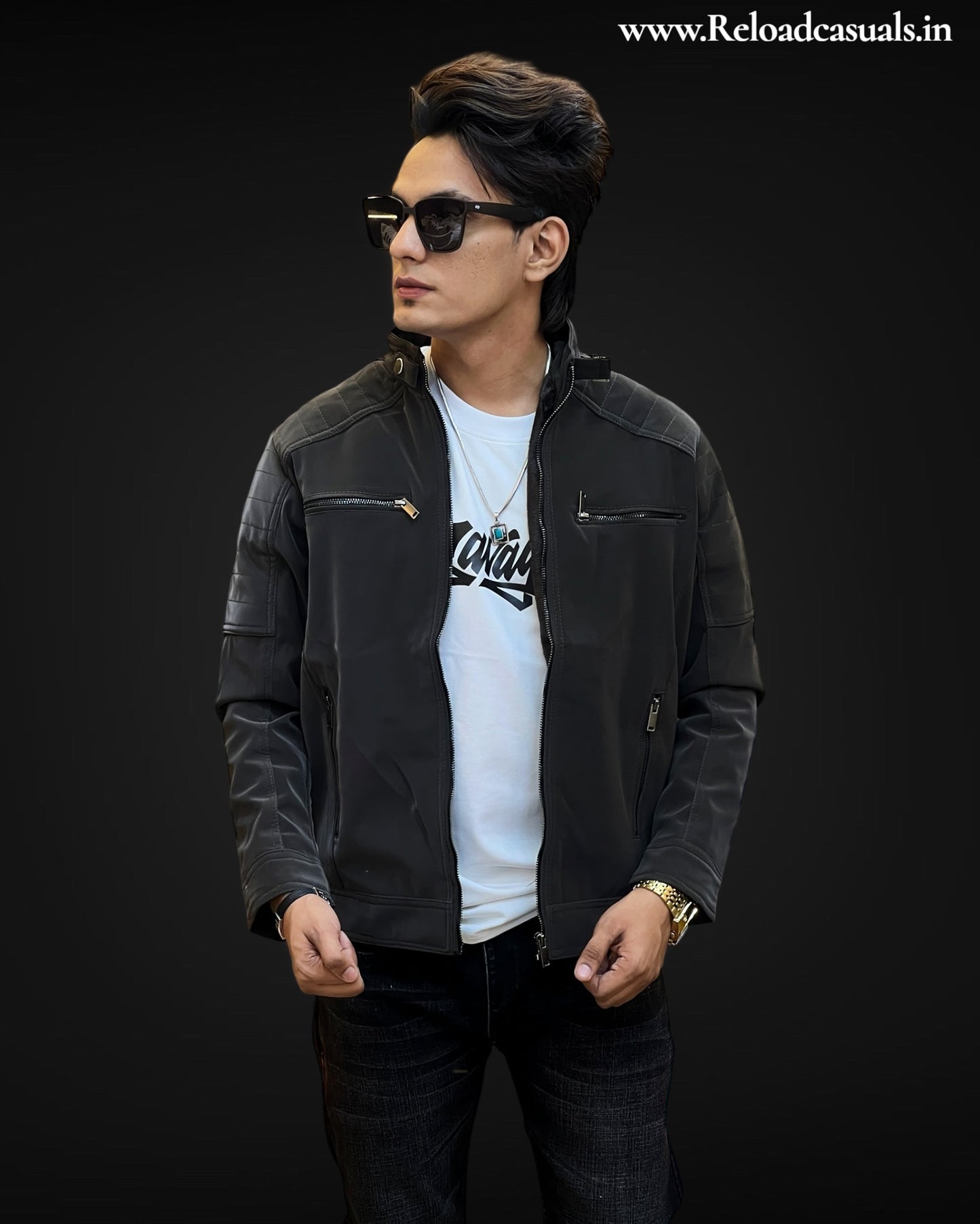 Reload MotoEdge Jacket