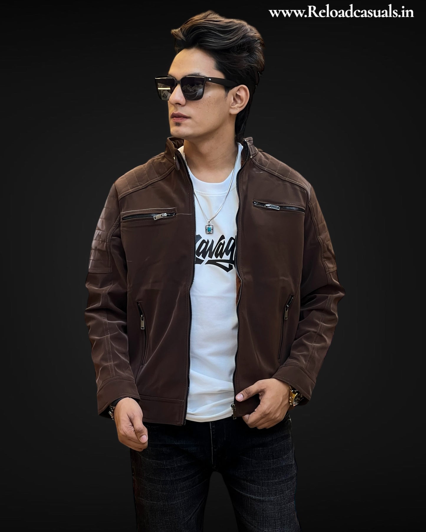 Reload MotoEdge Jacket
