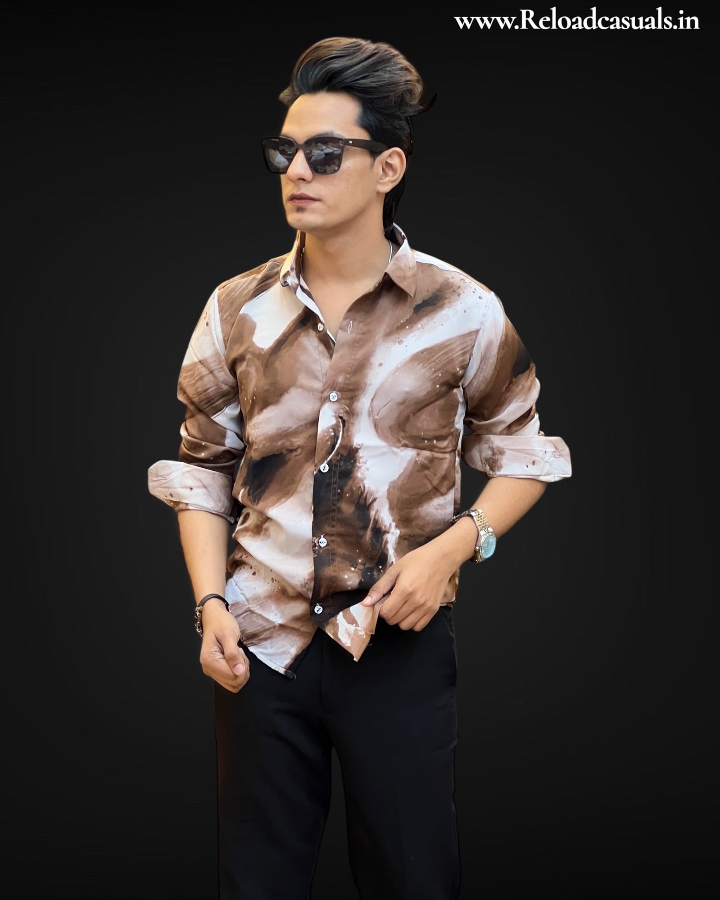 Multi-Colour Imp Shirt