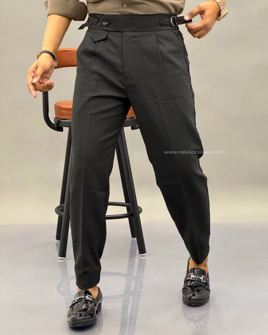 Men's Japanese Fit Gurkha Pants