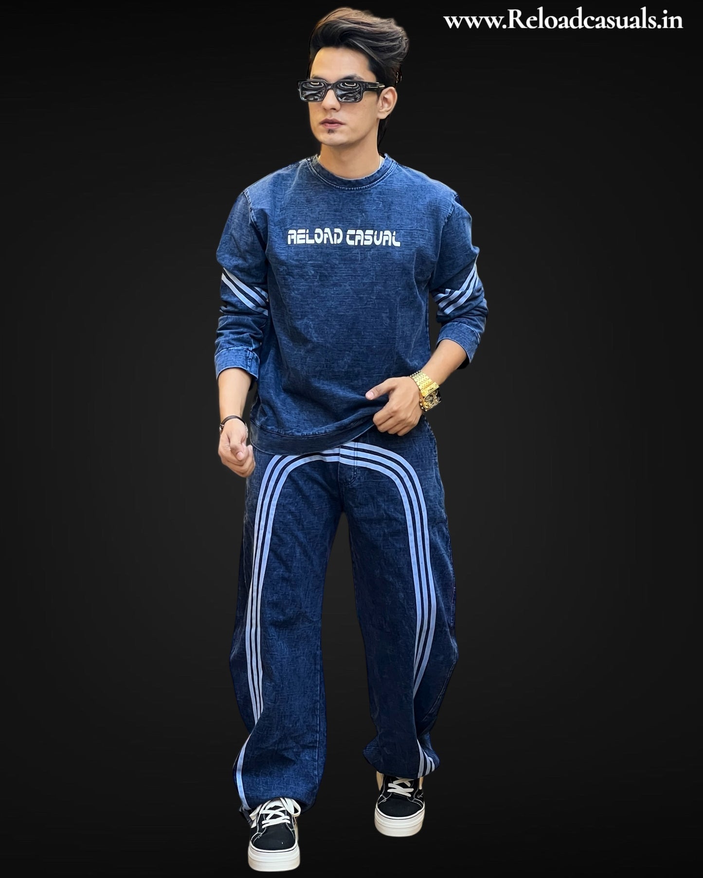 Wave Flex Reload Tracksuit