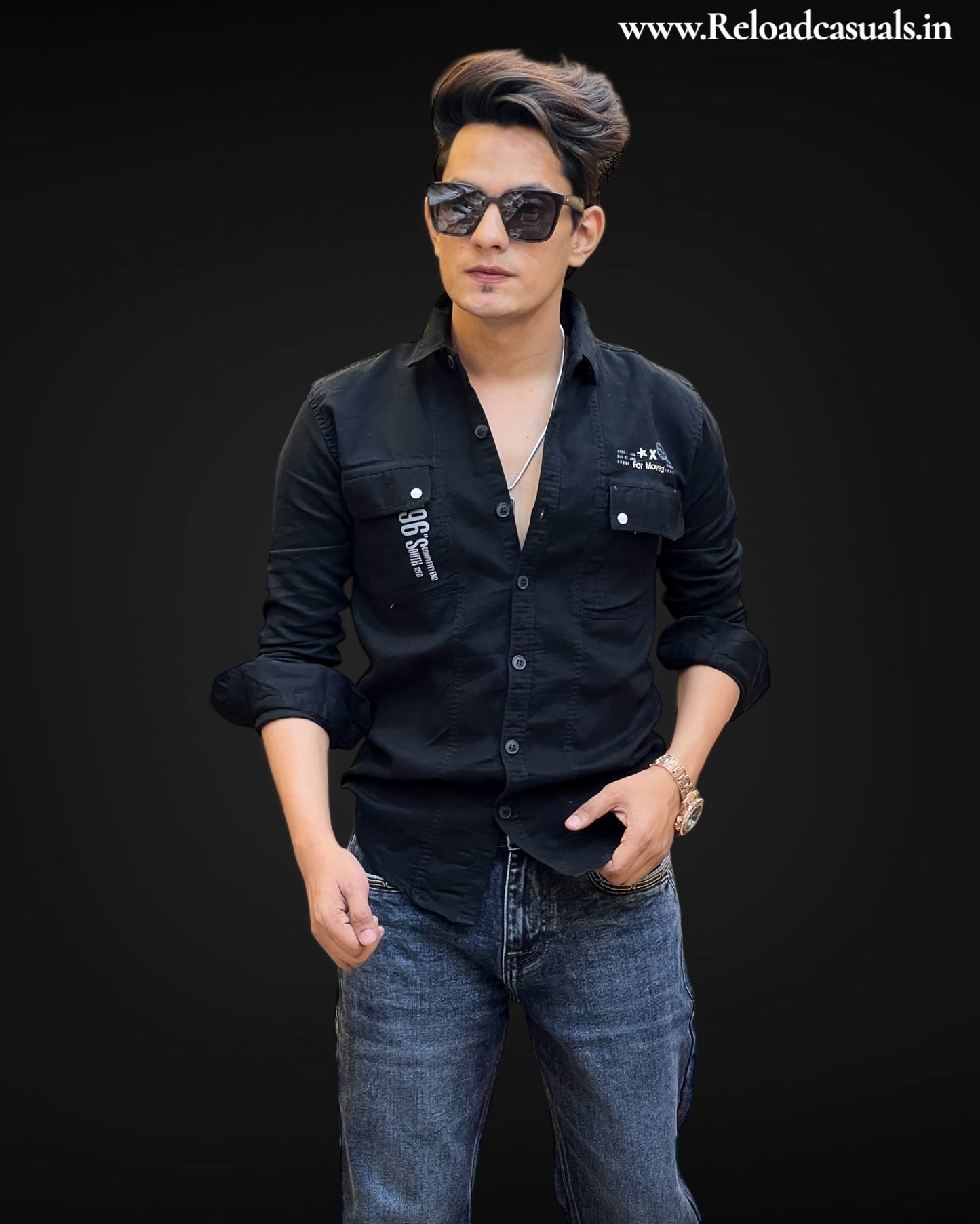 Graphic Cyber RFD Shirt