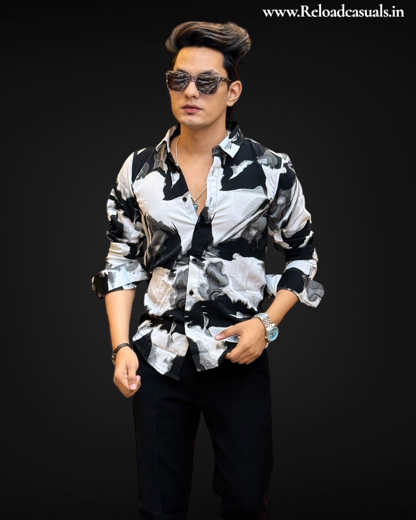 Eclipse Splash Shirt