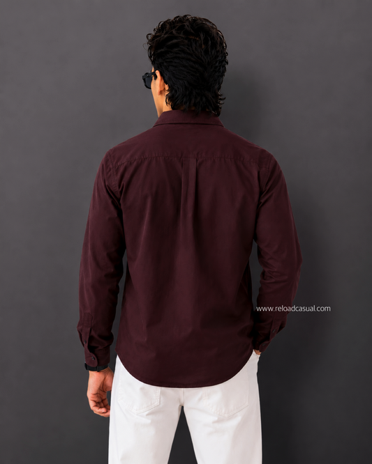 Cotton Italian Fit IMP Shirt