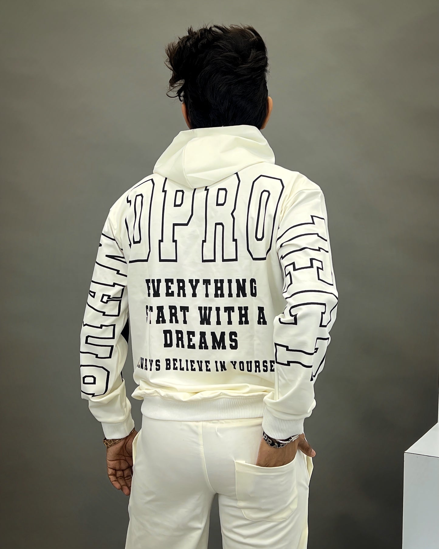 Brand Project Printed Men's Track Suit