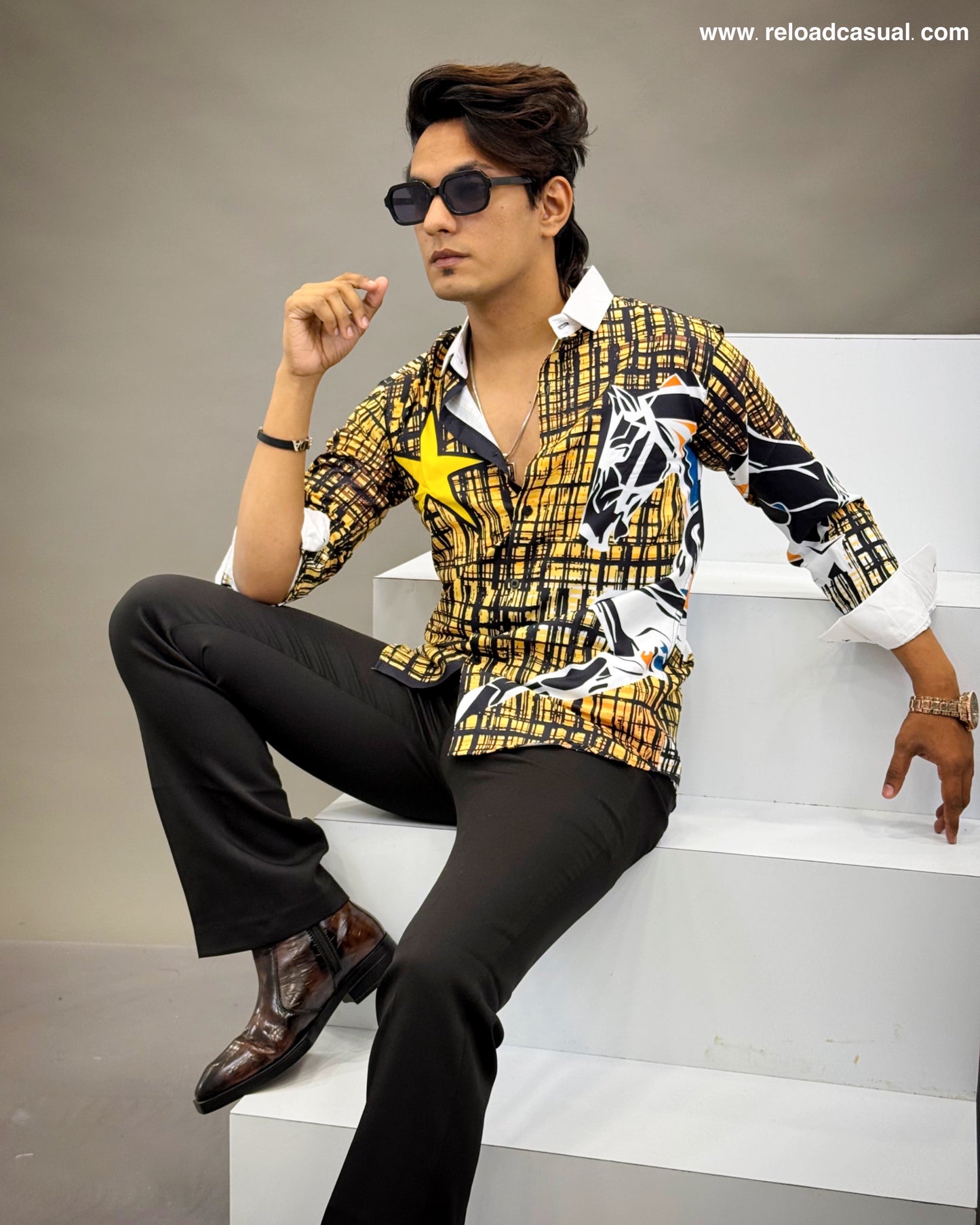 Star Blitz Gallop Shirt