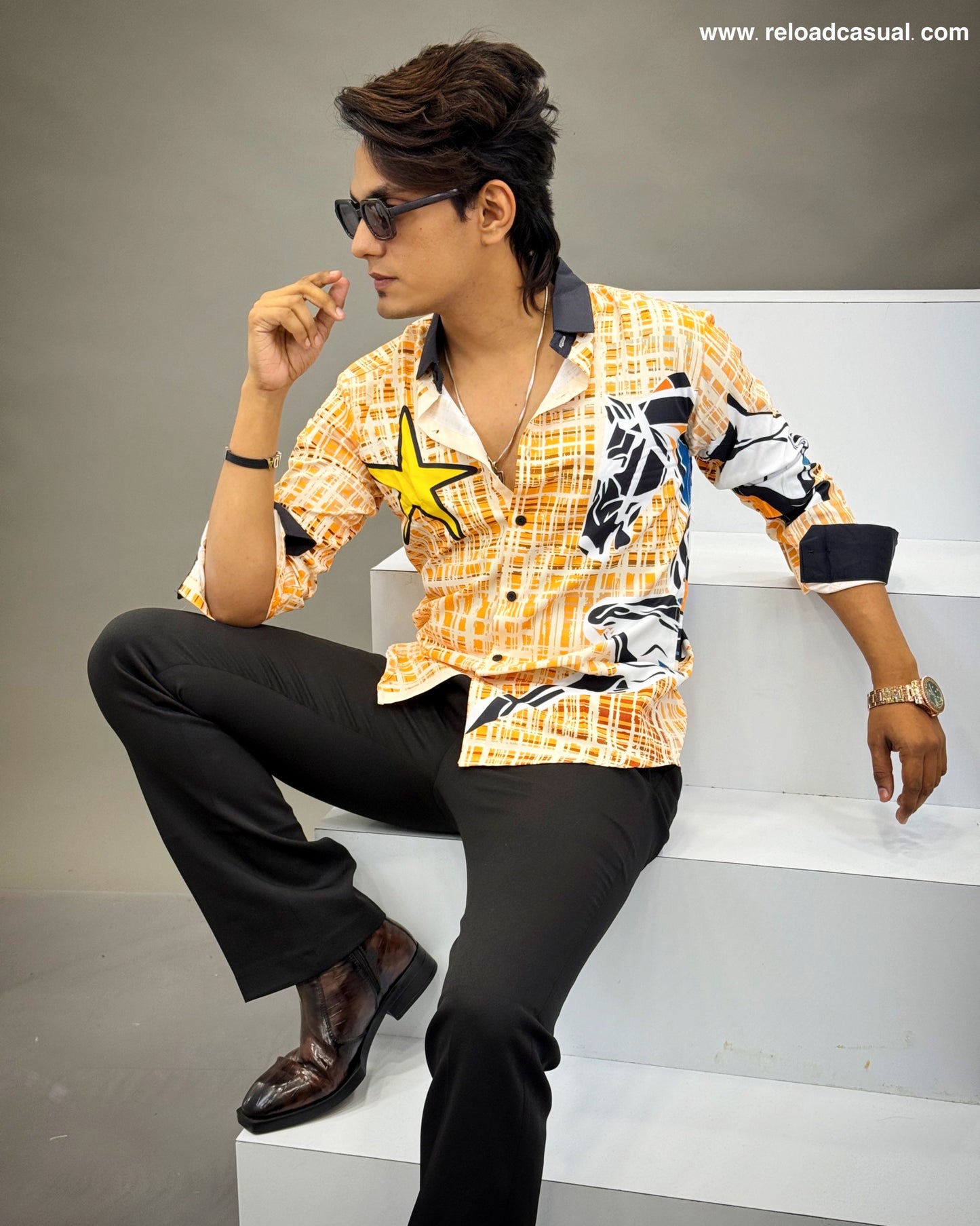 Star Blitz Gallop Shirt