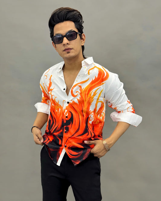 Inferno Blaze Shirt