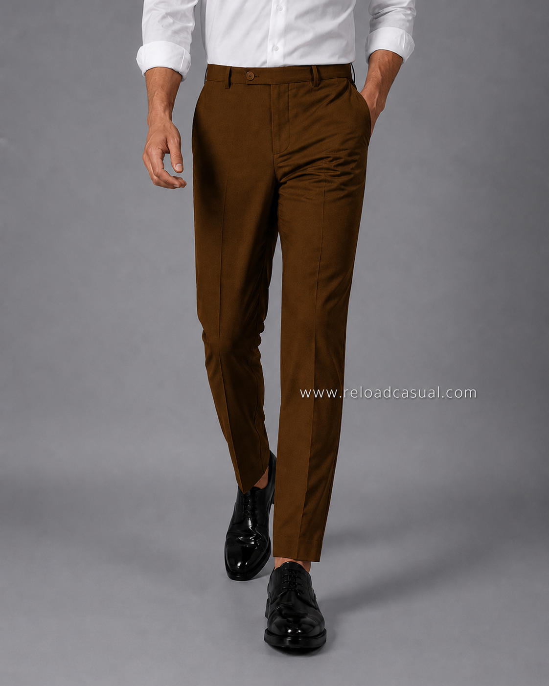 Premium Modern Slim Fit Pant