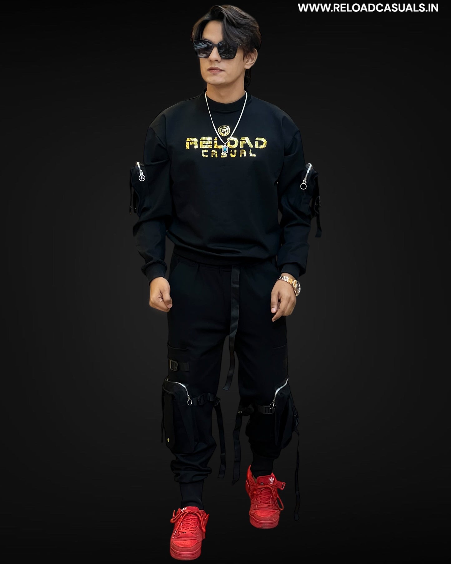 Reload Casual Tactical - Track Suit