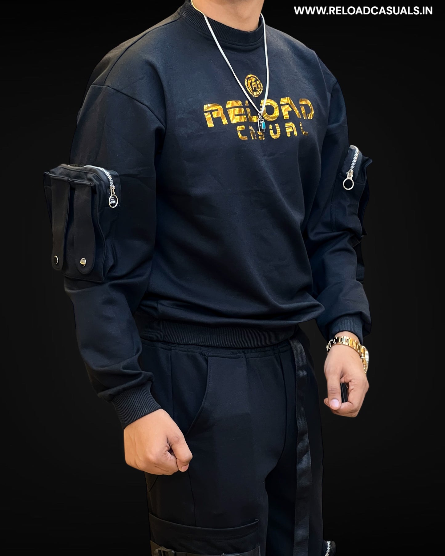 Reload Casual Tactical - Track Suit