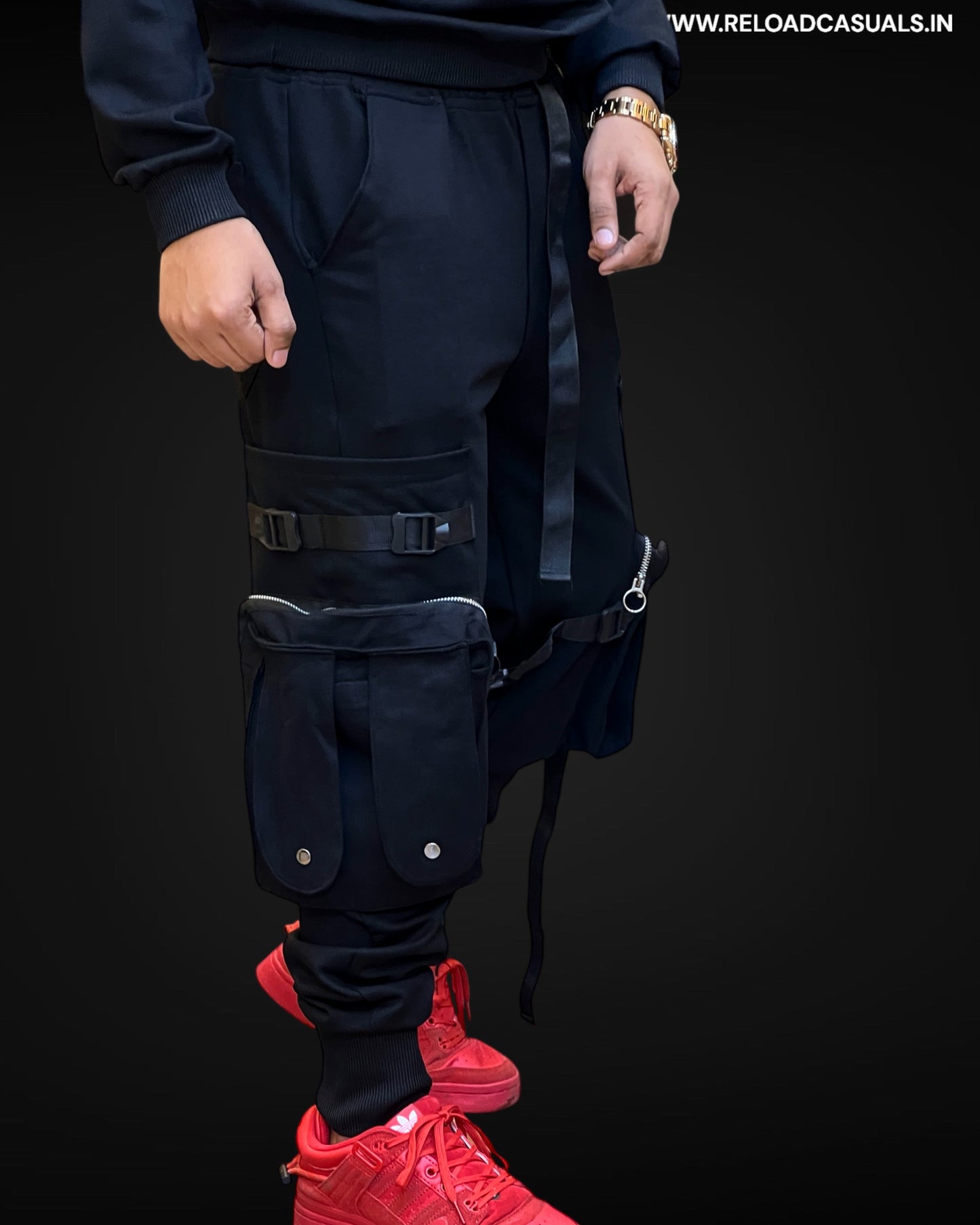 Reload Casual Tactical - Track Suit