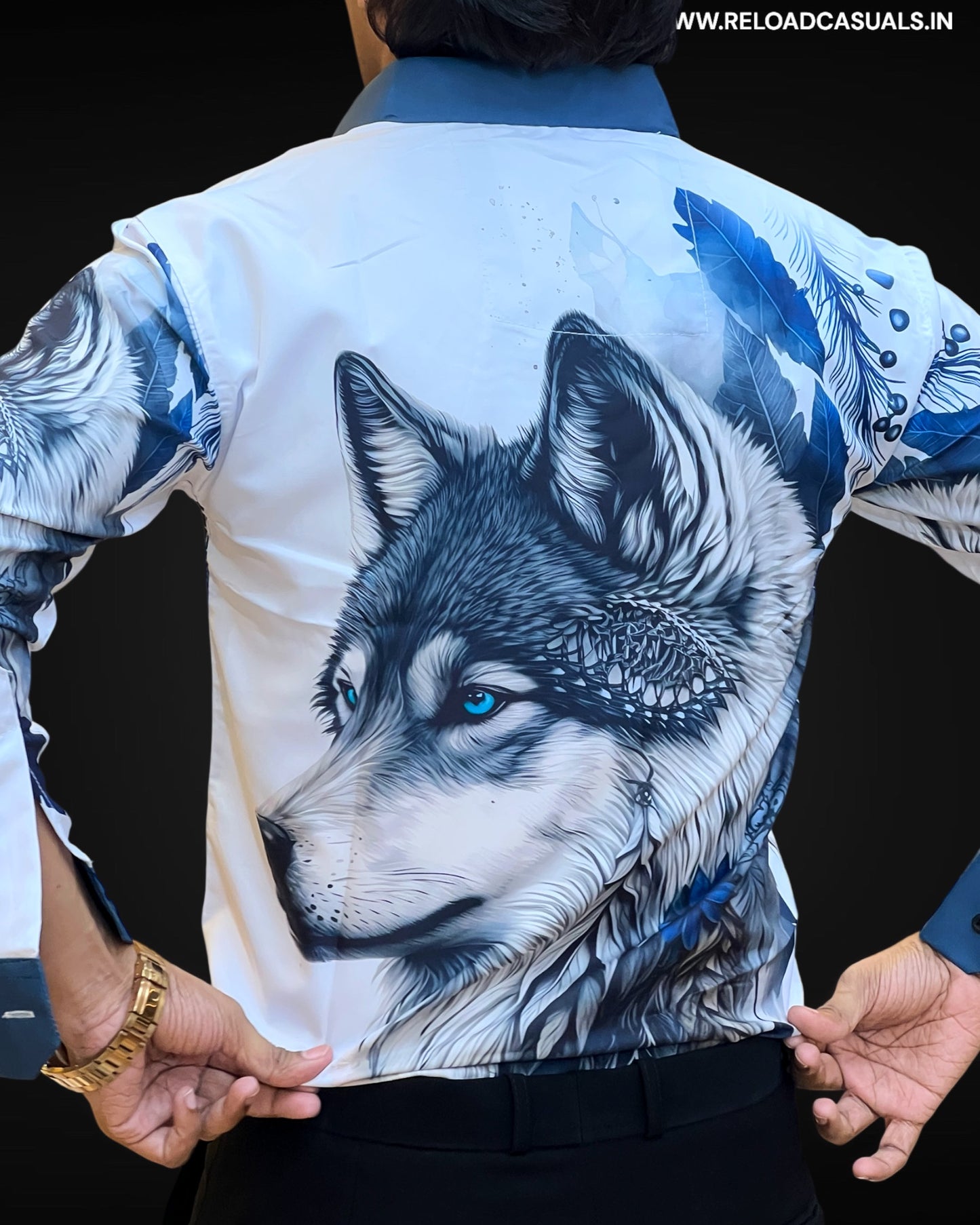 Alpha Wolf Shirt