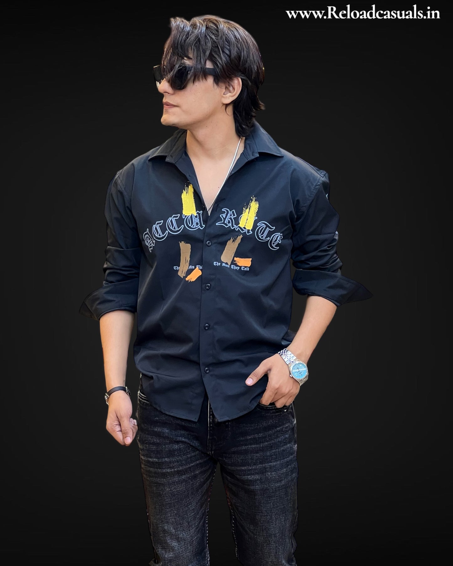 Edge Brush Shirt