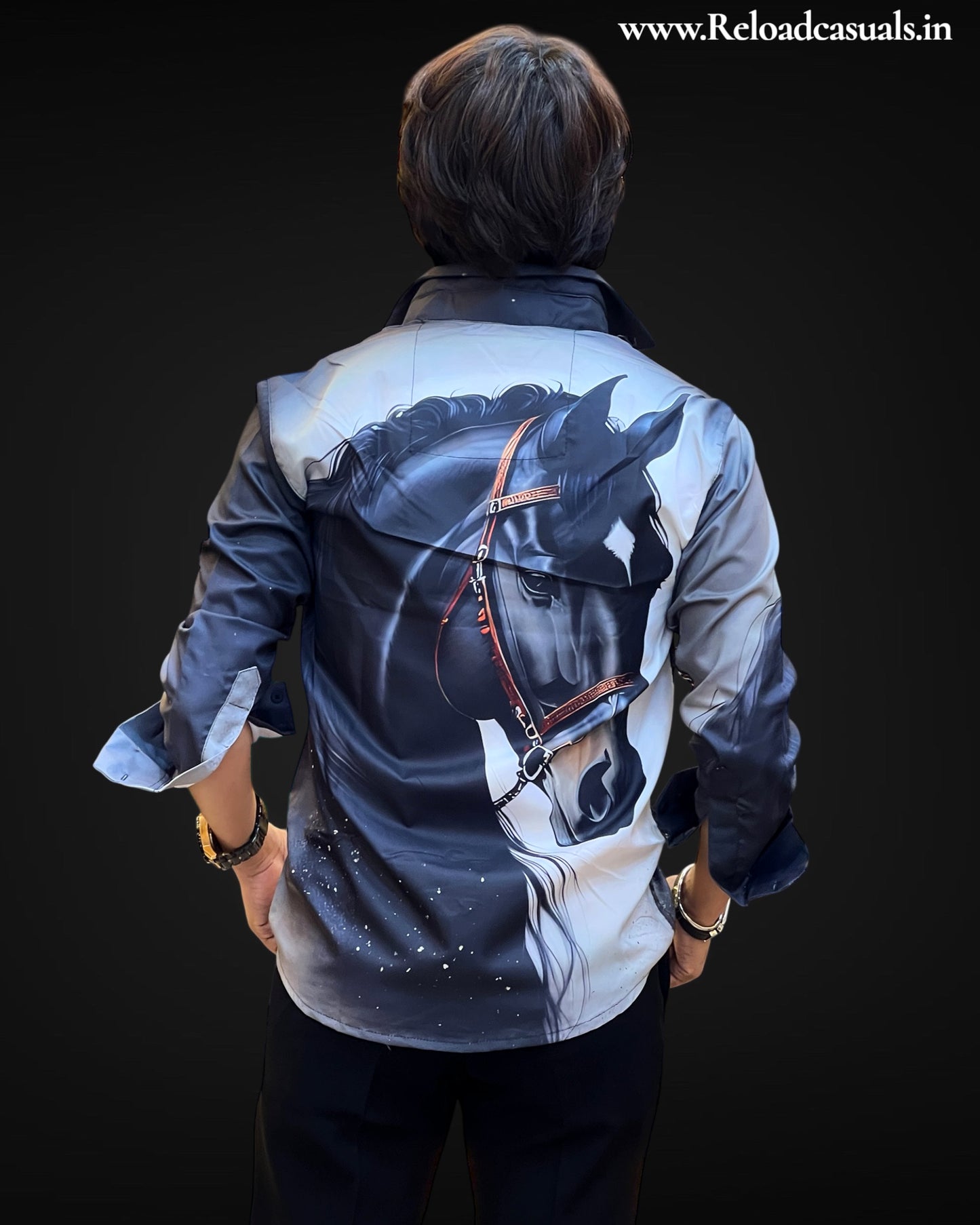 Midnight Stallion Shirt