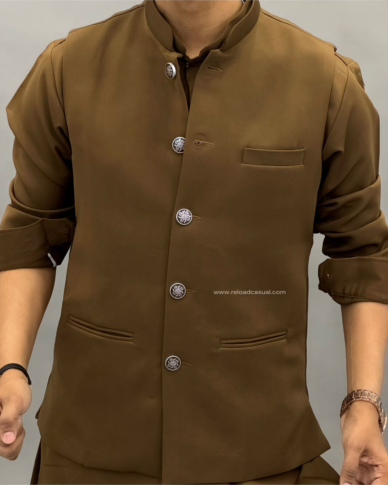 Eid Special Kurta Combo With Sadri