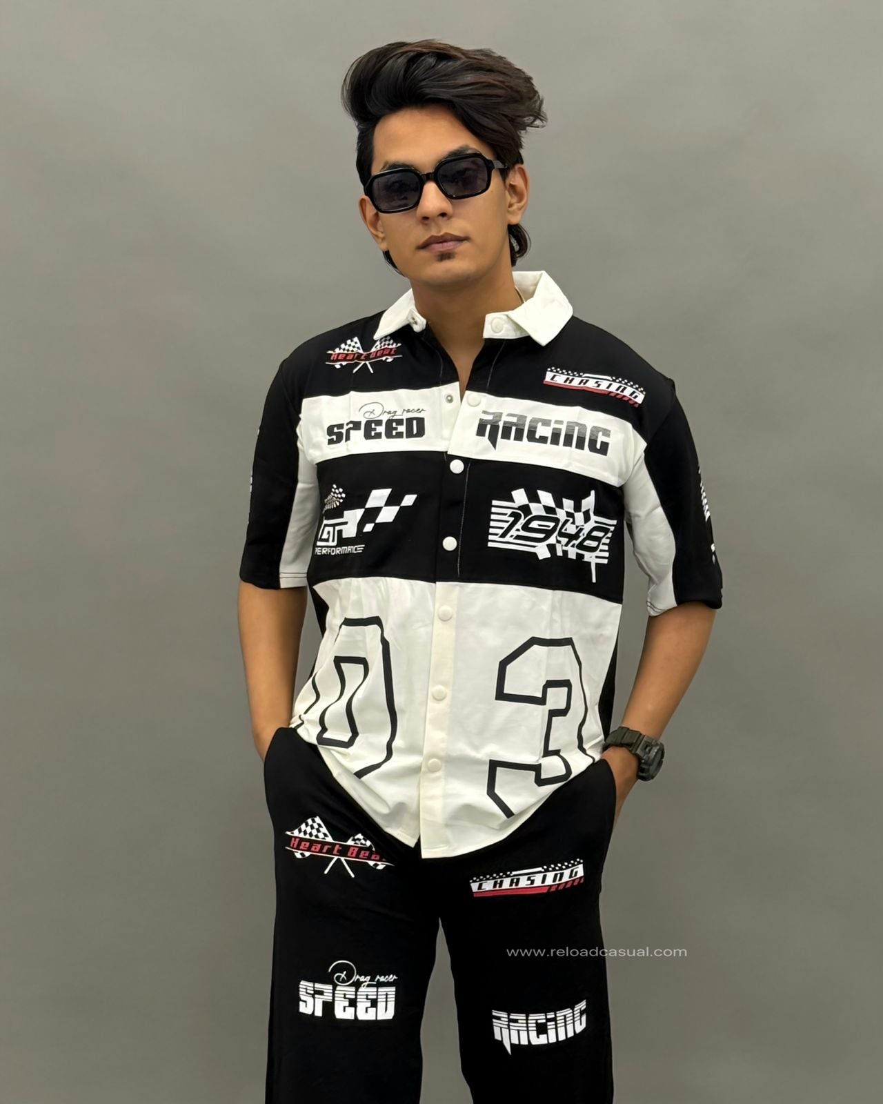 Speed Racer Tracksuit