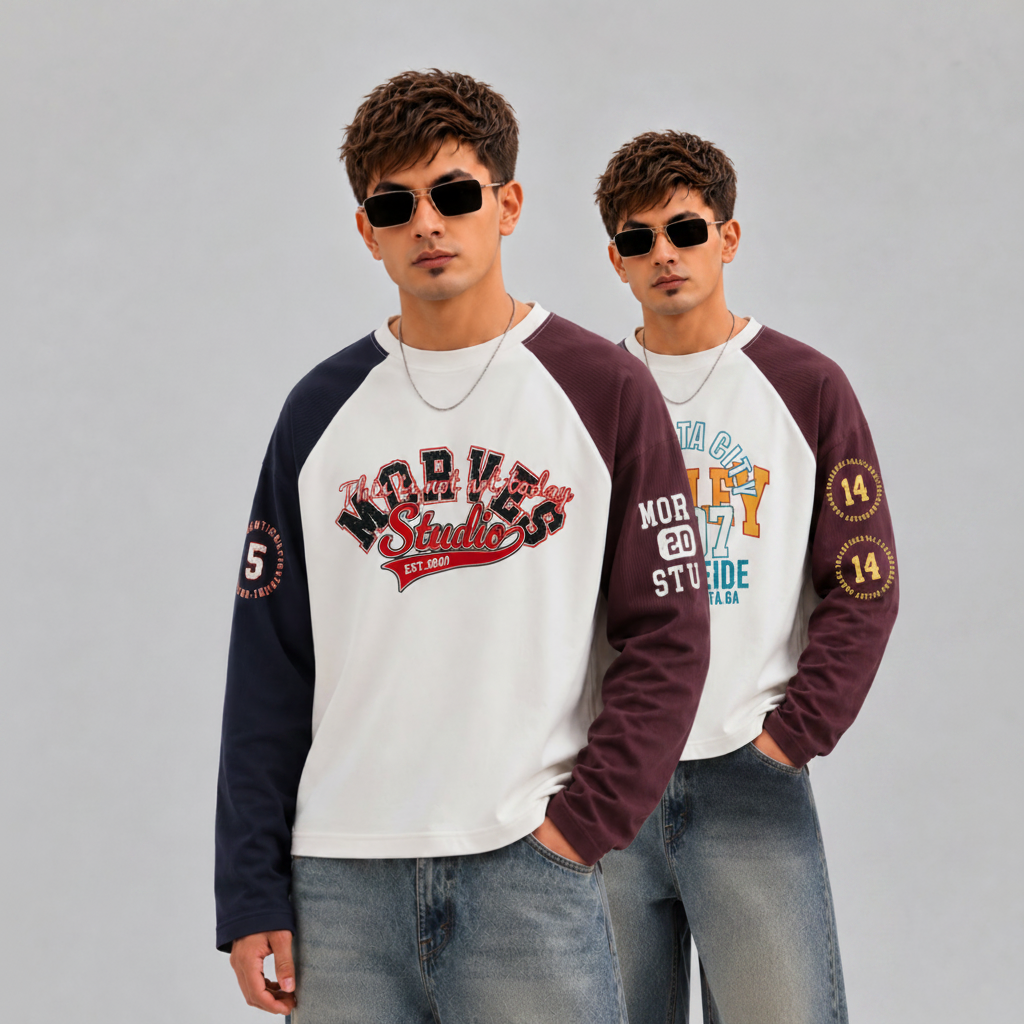 Boxy Fit T-Shirt Bundle