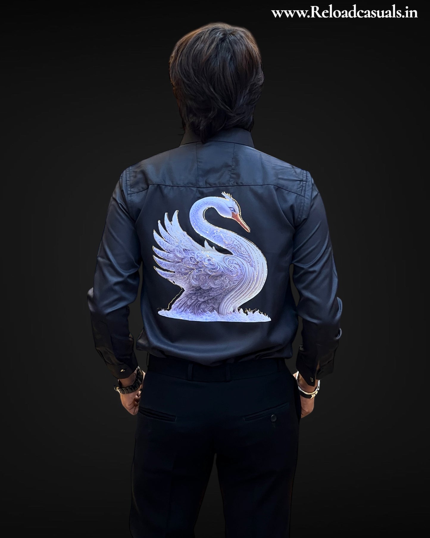 Swan Work Imp Shirt