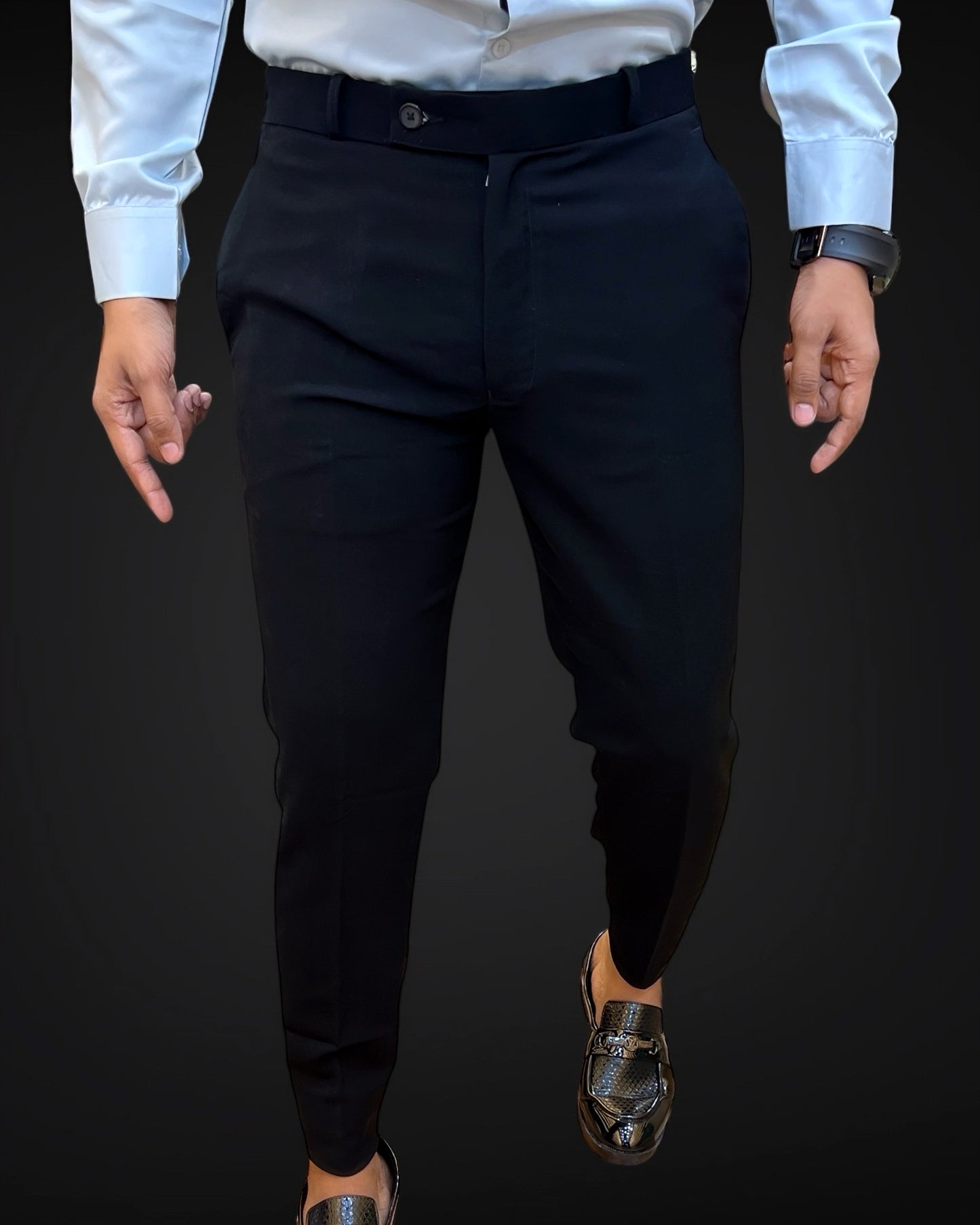 Lachka Fabric Pant