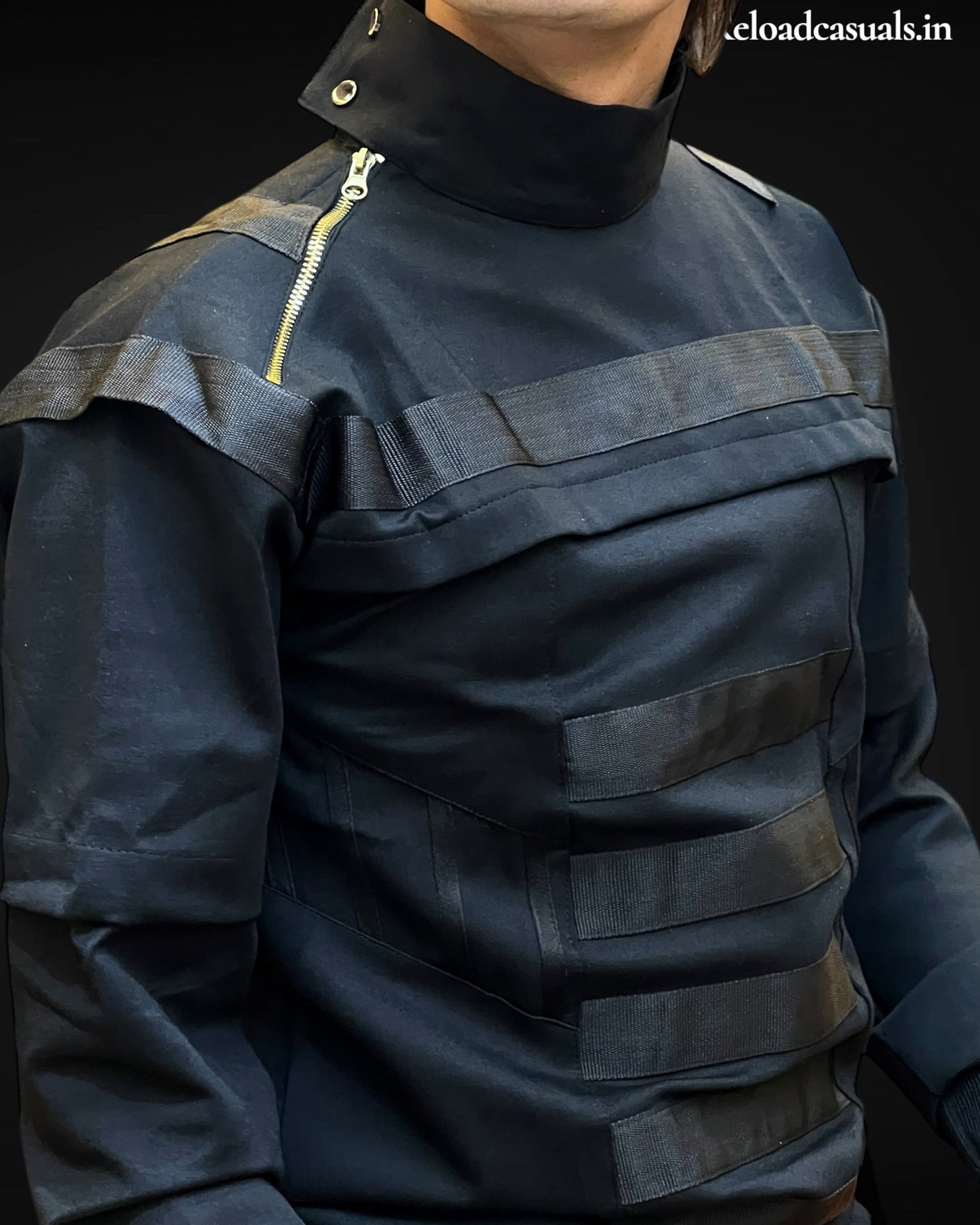 Stride Commando Tracksuit Set