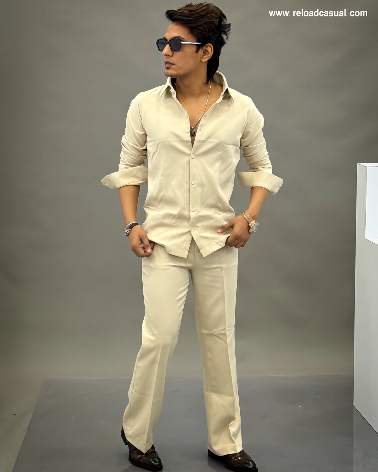 Easy Wear Tailored Co-Ord Set