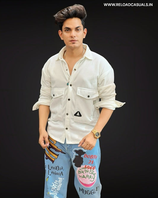Drop Pocket Imp Shirt