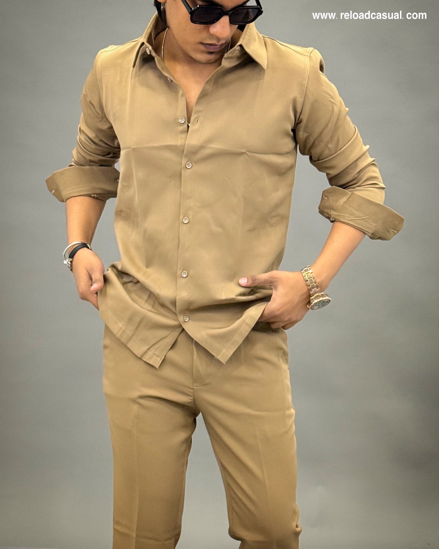 Easy Wear Tailored Co-Ord Set