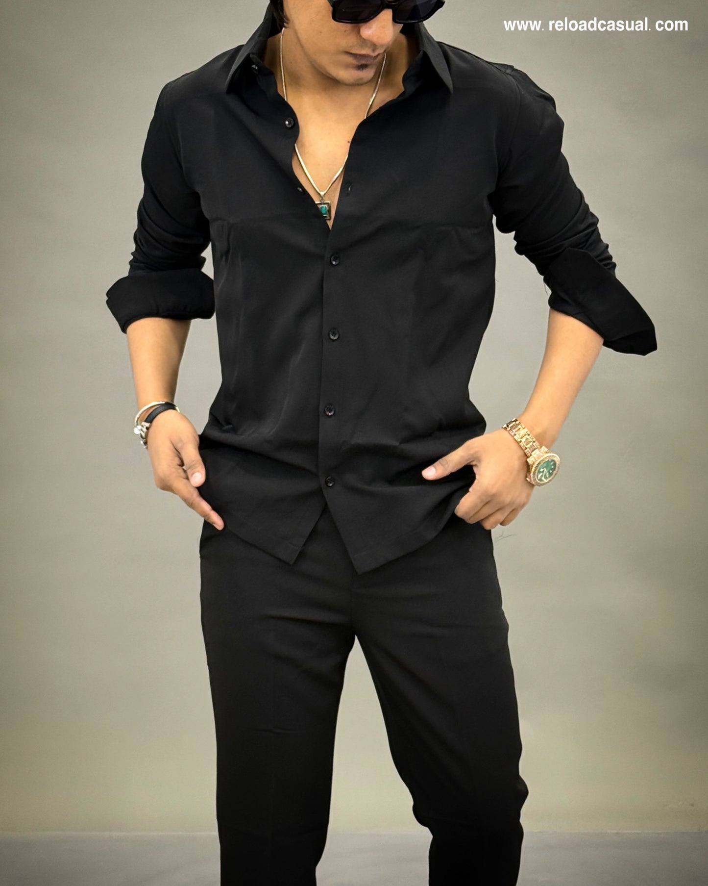 Easy Wear Tailored Co-Ord Set