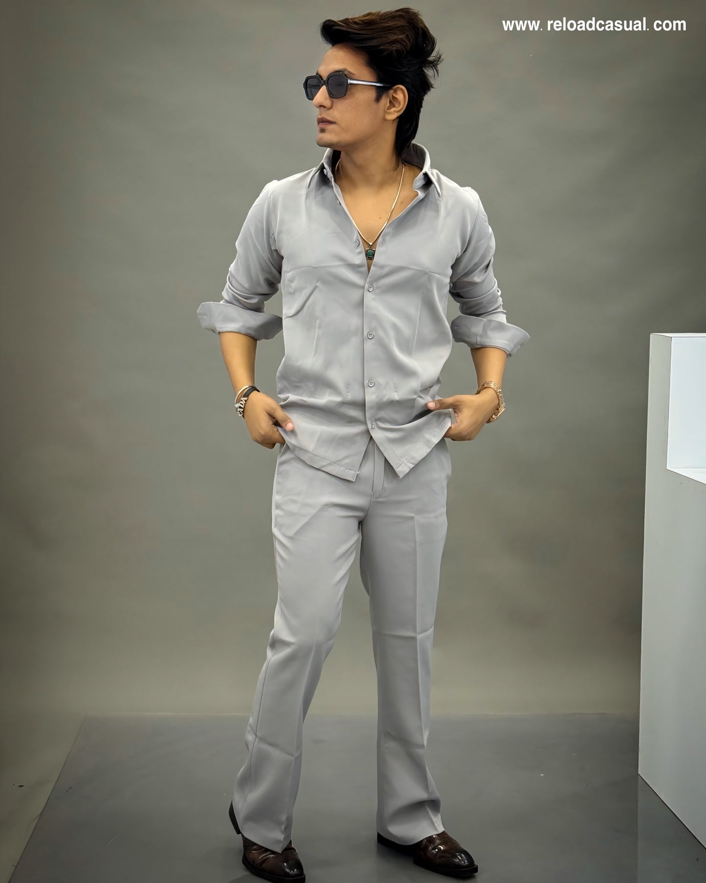 Easy Wear Tailored Co-Ord Set