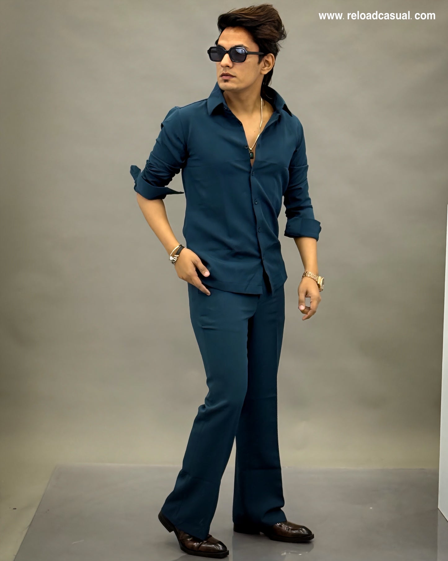 Easy Wear Tailored Co-Ord Set