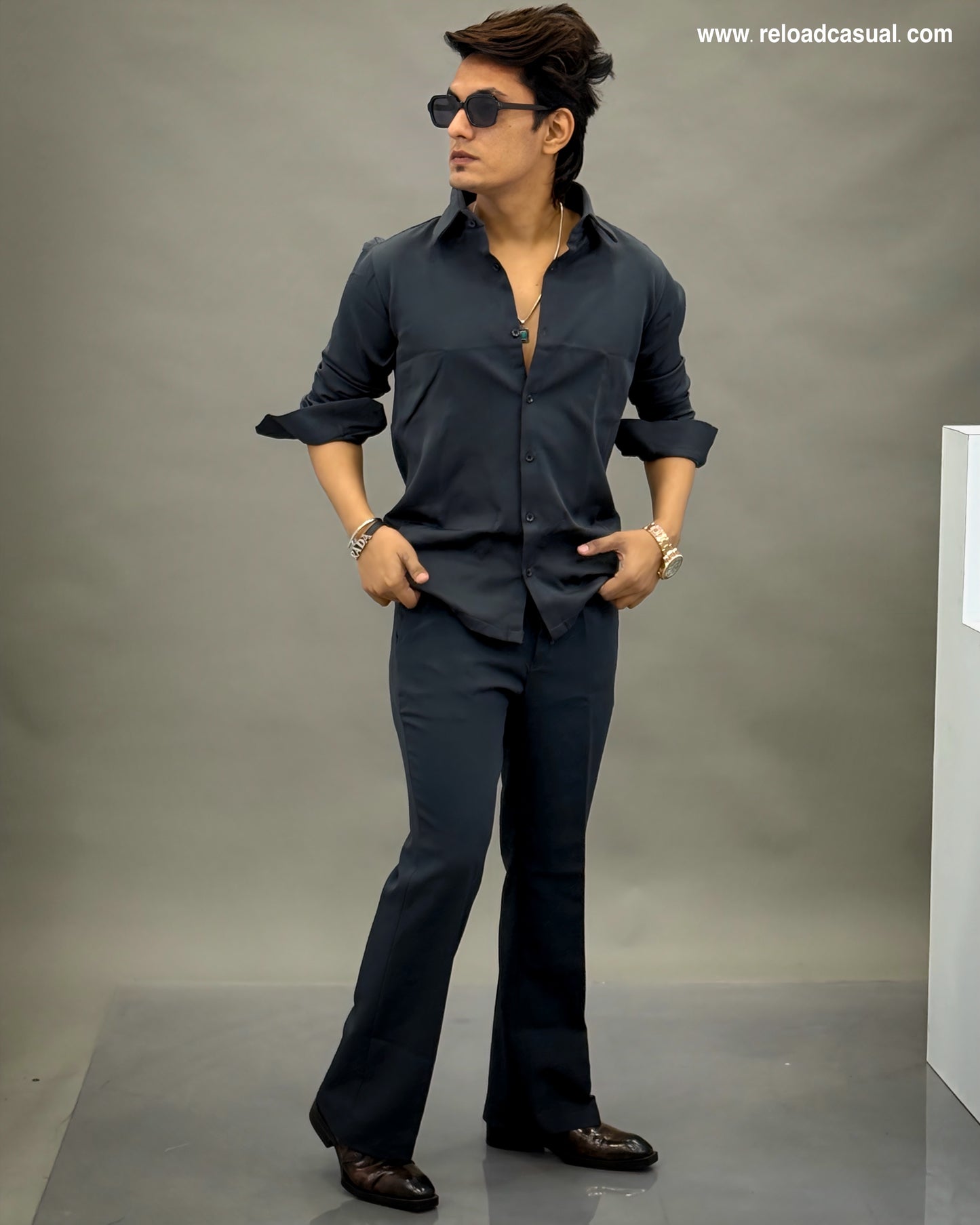 Easy Wear Tailored Co-Ord Set