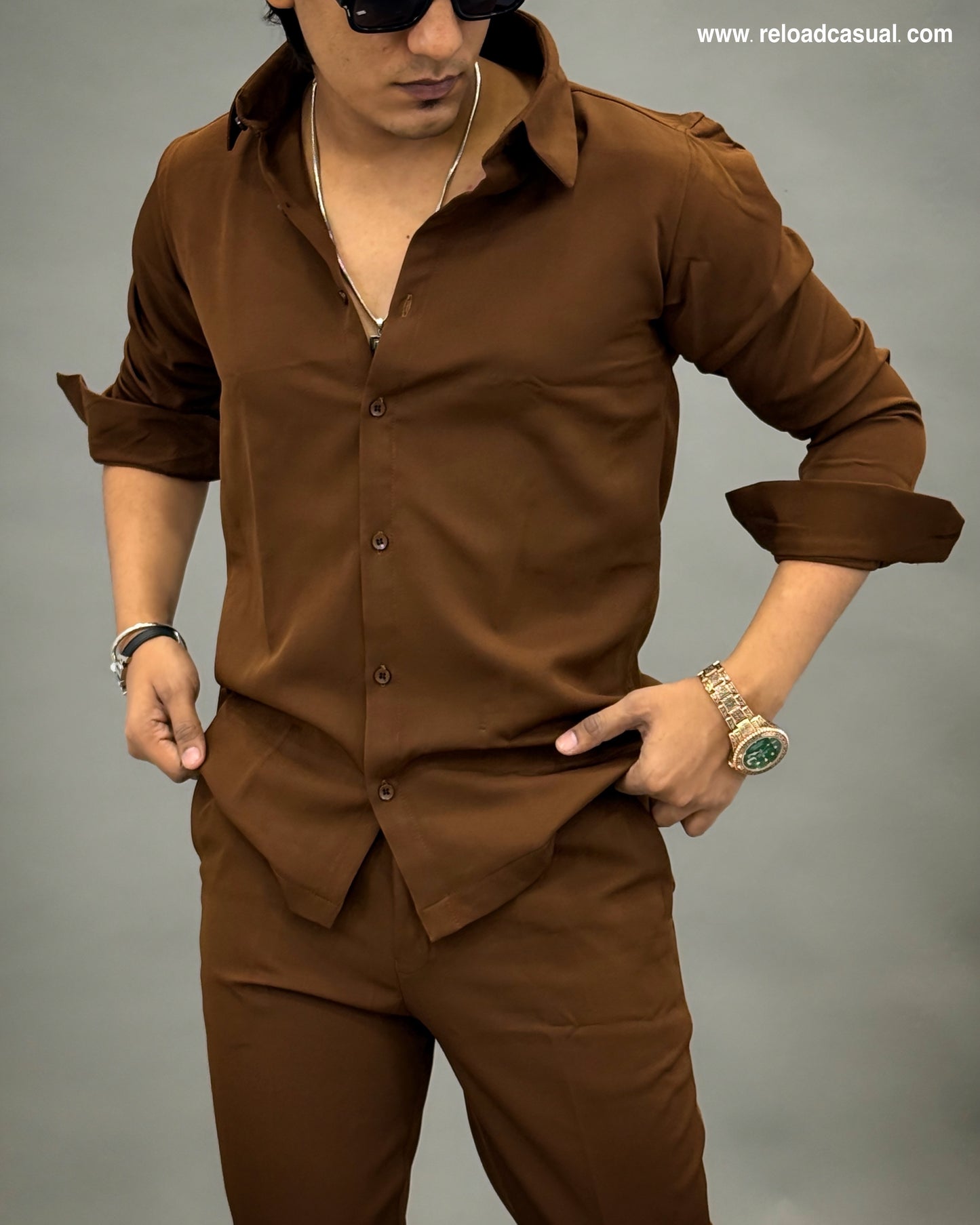 Easy Wear Tailored Co-Ord Set