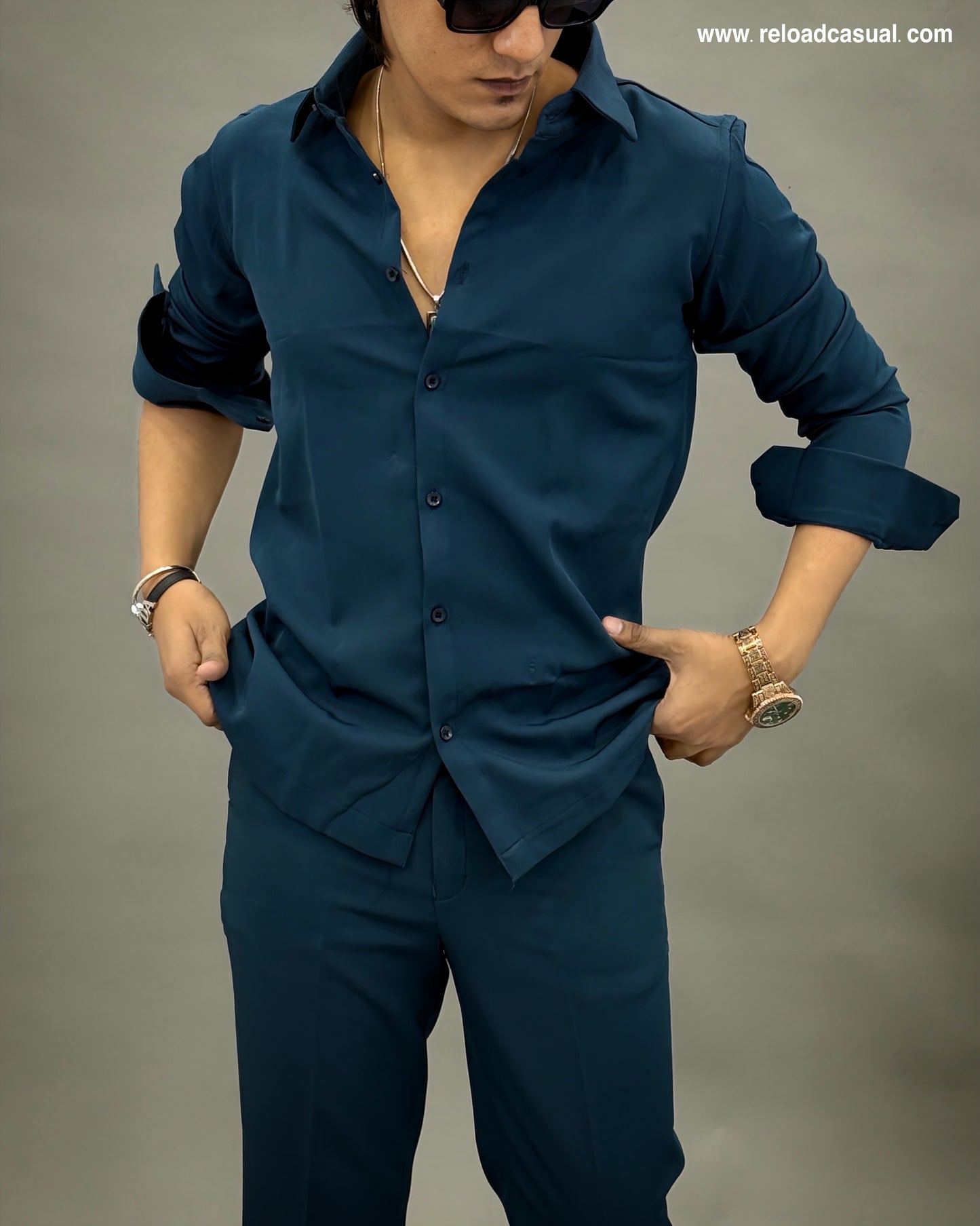 Easy Wear Tailored Co-Ord Set