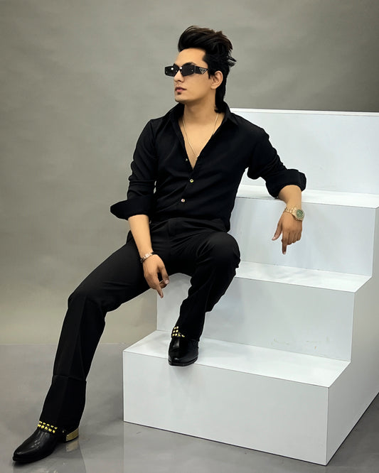 Prime Plain Men’s Shirt