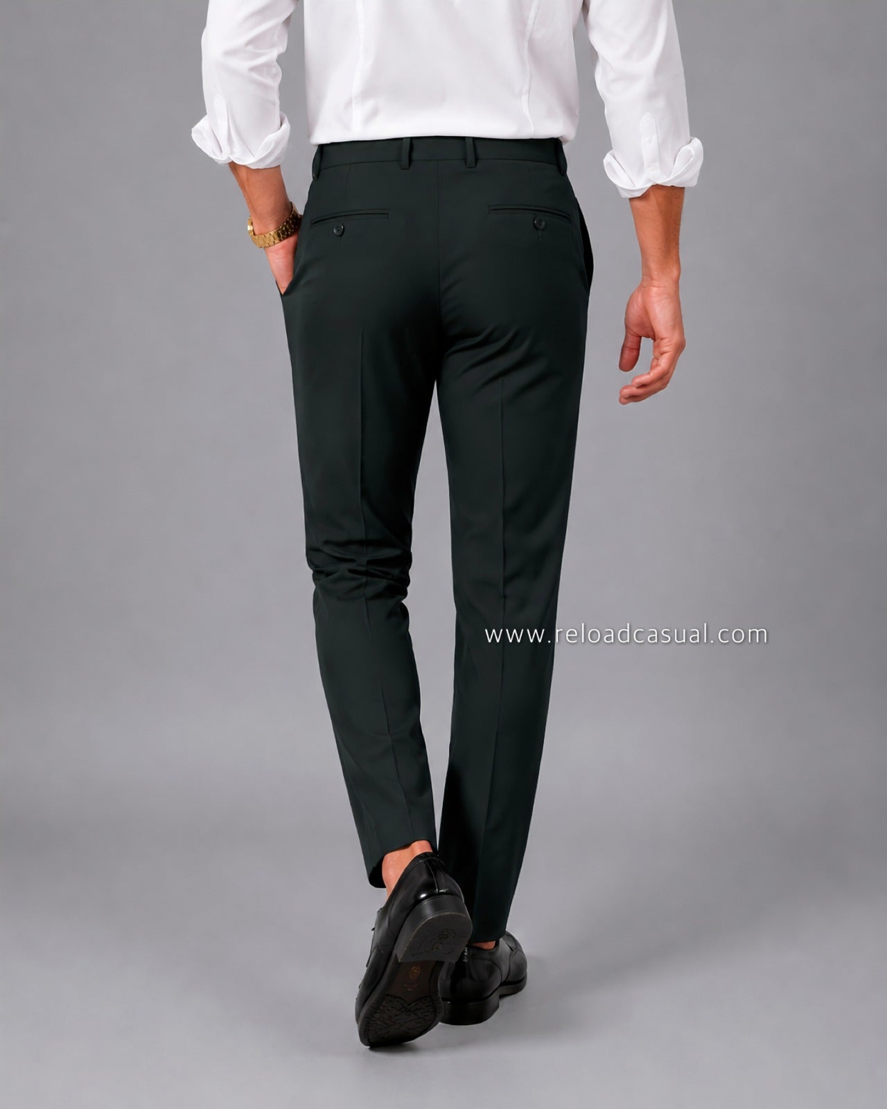 Premium Modern Slim Fit Pant
