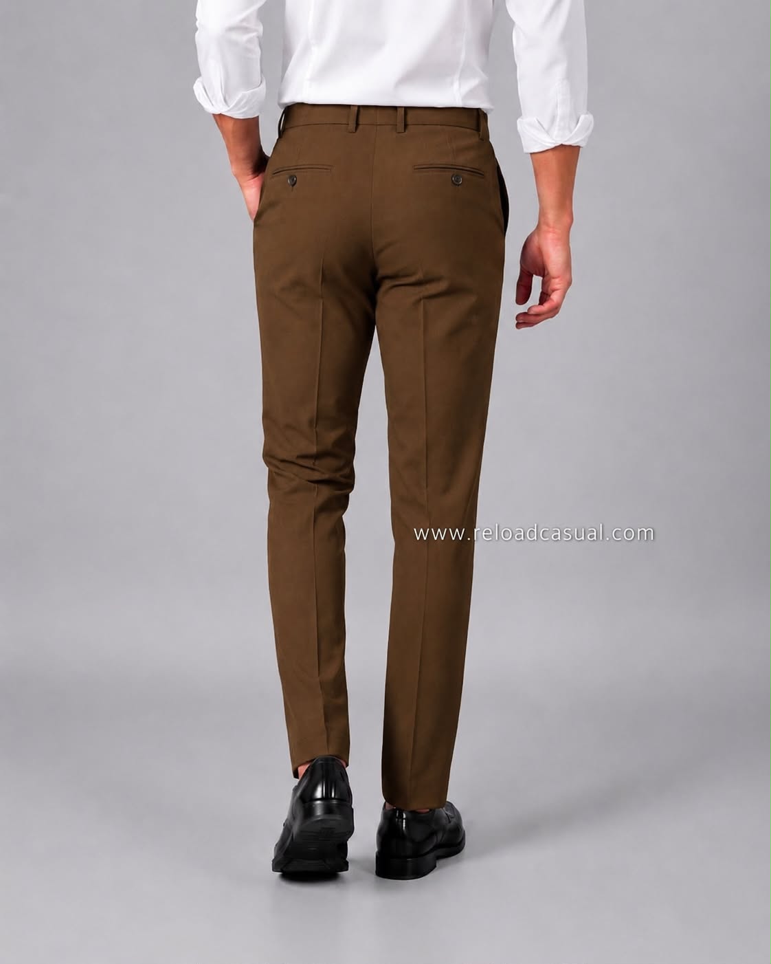 Premium Modern Slim Fit Pant