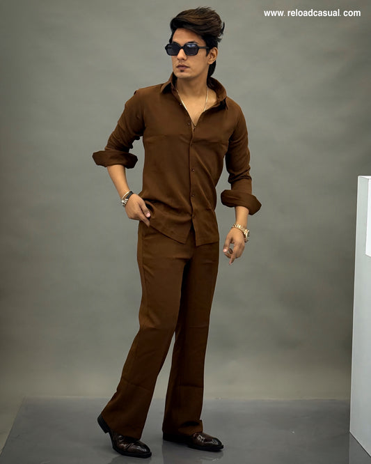 Easy Wear Tailored Co-Ord Set